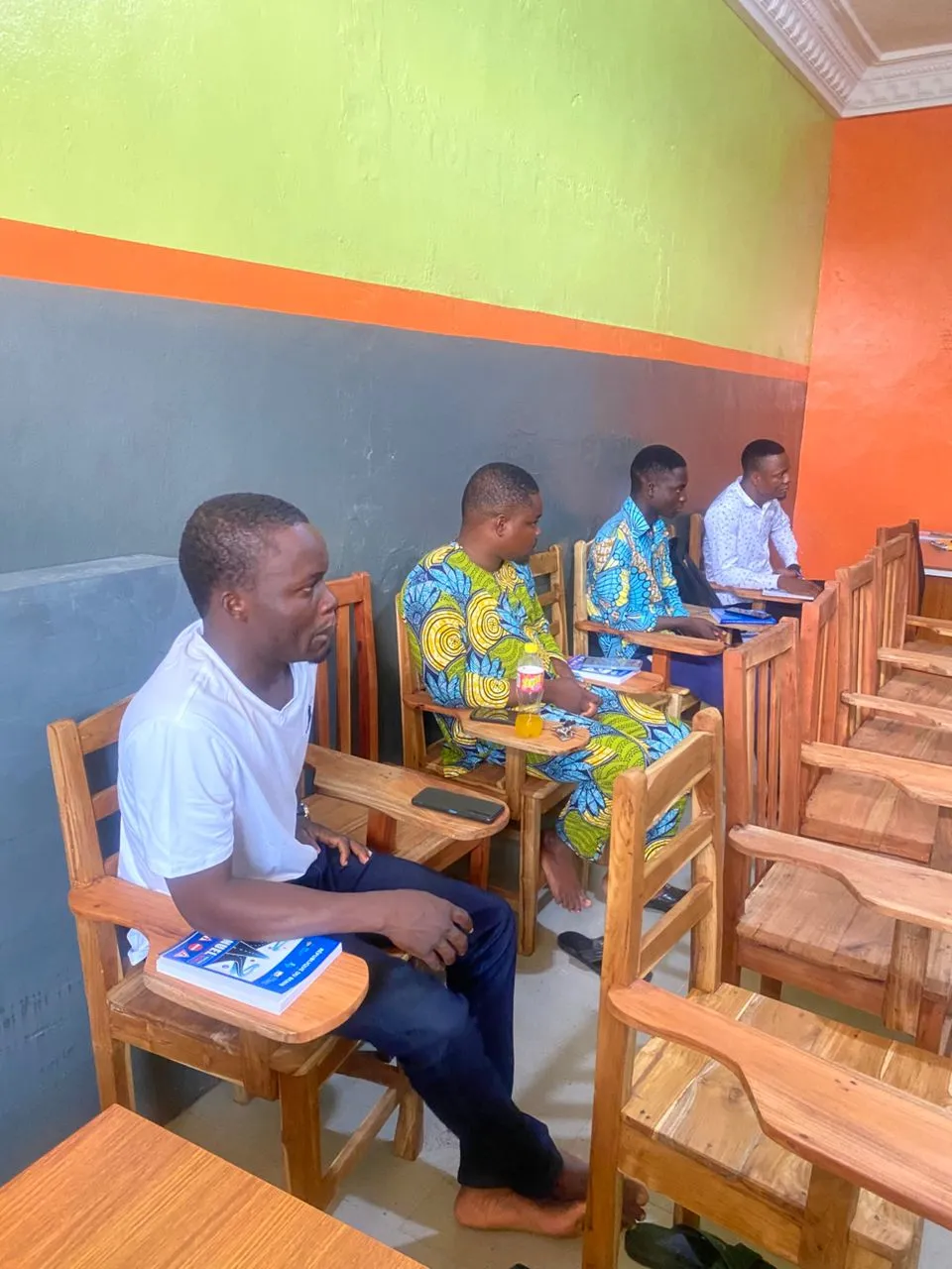 Formation de conduite