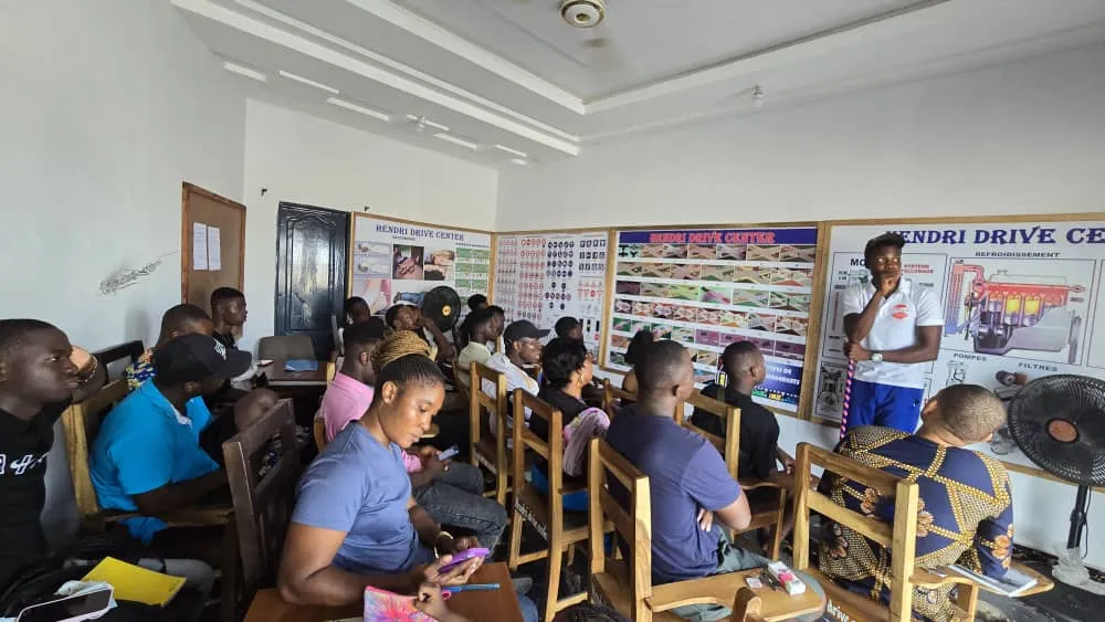 Formation théorique