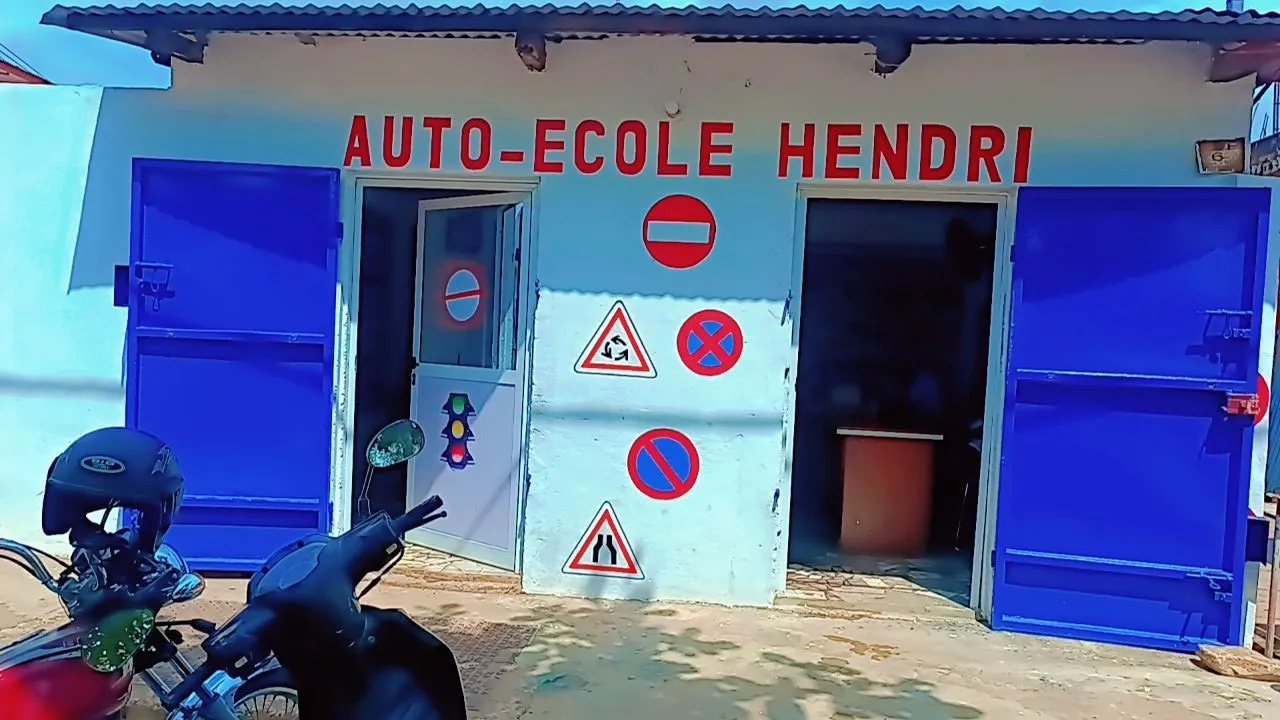 Inscription auto-école